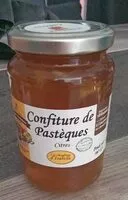 Mängden socker i Confiture de pastèques