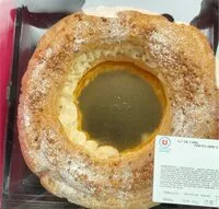 Mängden socker i Paris Brest