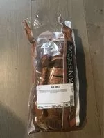 Mängden socker i Pain complet