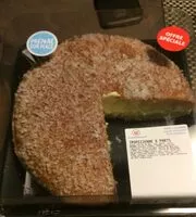 Mängden socker i Tropezienne