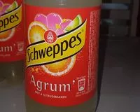 Mängden socker i Agrum