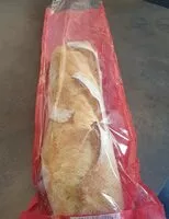 Mängden socker i Baguette sélection