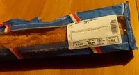 Mängden socker i Baguette tradition française 250G