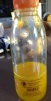 Mängden socker i Jus d orange pressé