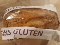 Mängden socker i Pain blanc sans gluten