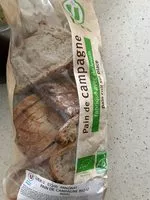 Mängden socker i Pain de campagne