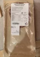 Mängden socker i Rosette