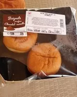 Mängden socker i Beignets Chocolat/Noisettes