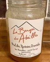 Mängden socker i Miel des Pyrenees Orientales