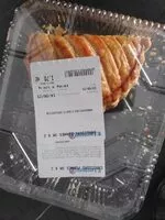 Mängden socker i Chausson aux pommes