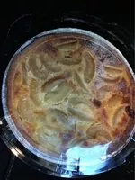 Mängden socker i Tarte Normande