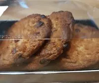 Mängden socker i COOKIES CHOCOLAT CHUNK x6