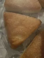 Mängden socker i Beignets