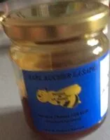 Mängden socker i Miel de châtaignier