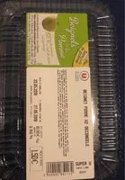 Mängden socker i Beignet pomme x2