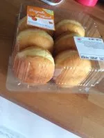 Mängden socker i Beignet a l'abricot