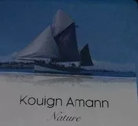 Mängden socker i Kouign Amann Nature