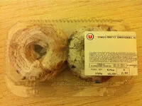 Mängden socker i Paris Brest x2