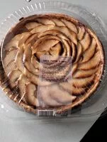 Mängden socker i Tarte pomme