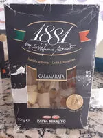 Mängden socker i CALAMARATA