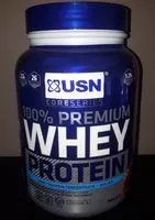 Mängden socker i Whey Protein