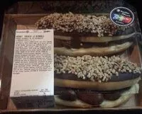 Mängden socker i Beignet chocolat