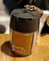 Mängden socker i Porte-clé Condiments (Curry)