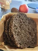 Mängden socker i Pain nordique