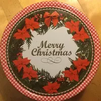 Mängden socker i Assortiment de Biscuits de Noël