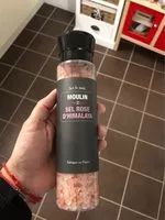 Mängden socker i Sel rose d'himalaya