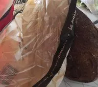 Mängden socker i Pain bûcheron