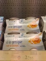 Mängden socker i Yaourt à la grecque sur lit de miel