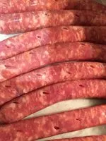 Mängden socker i Chipolata viande lebon