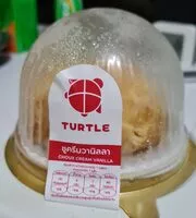 Mängden socker i ชูครีมวนิลา