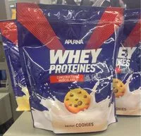 Mängden socker i Whey Proteines