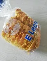 Mängden socker i Pain maïs 400g