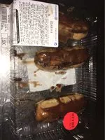 Mängden socker i Eclair *6