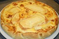 Mängden socker i Tarte au maroilles