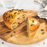 Mängden socker i La tourte Fish n'Poireaux