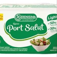 Mängden socker i Queso