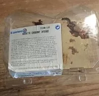 Mängden socker i Bûchette croquant intense