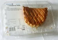 Mängden socker i Chaussons aux pommes