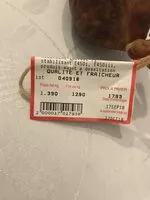 Mängden socker i Fuseau lorrain