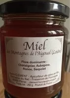 Mängden socker i Miel