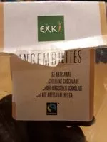 Mängden socker i Gingembrettes - Fairtrade