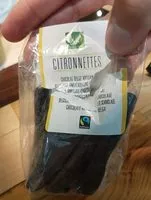 Mängden socker i Citronettes