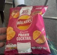 Mängden socker i Prawn cocktail