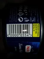 Mängden socker i Thunfisch