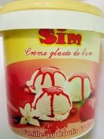 Mängden socker i SIM