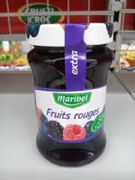 Mängden socker i Confitura Frutos Silvestres